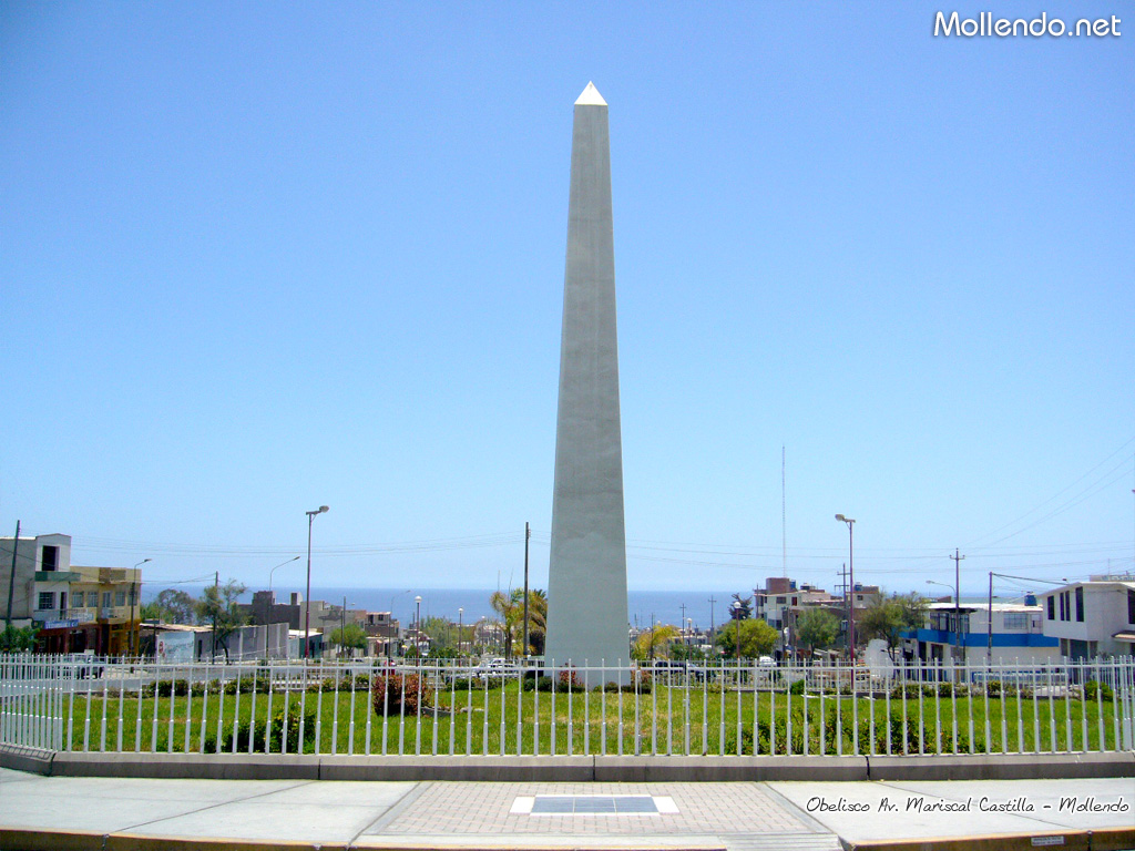 Obelisco de Mollendo