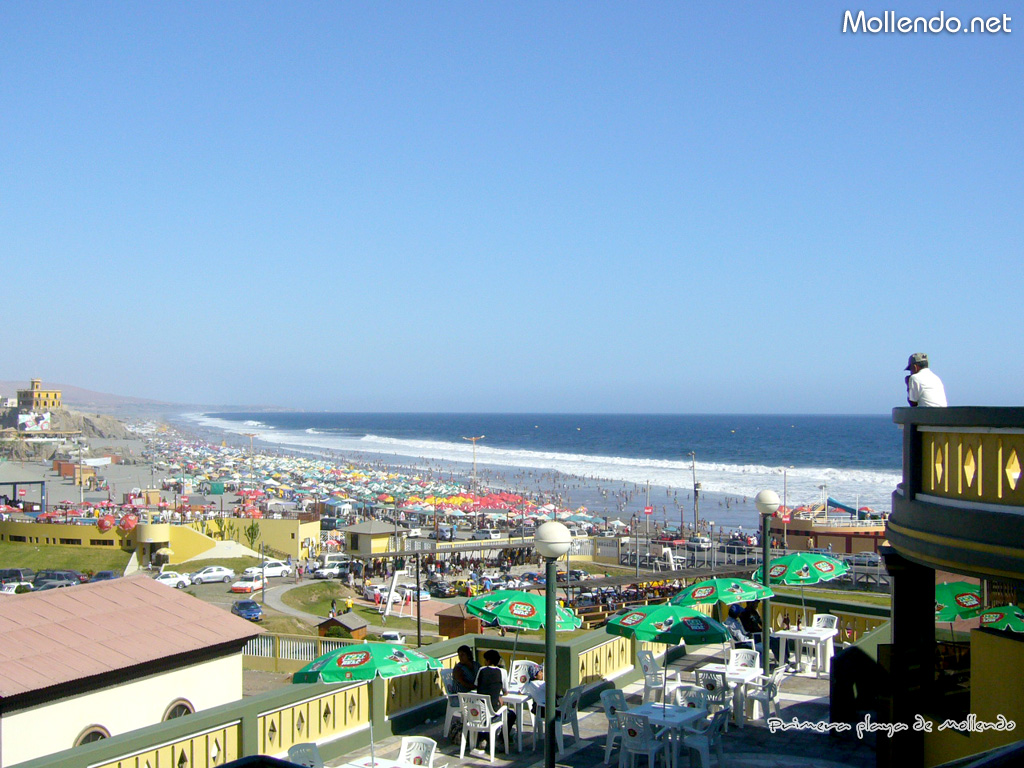 Playas Peru