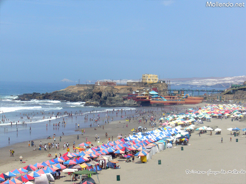 Playa Uno Mollendo