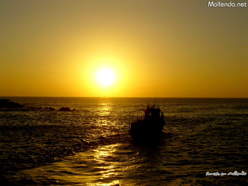 Puesta de Sol