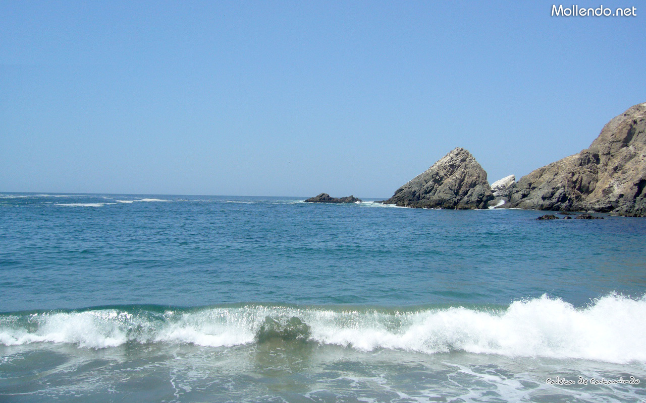 Catarindo - Playas Peru