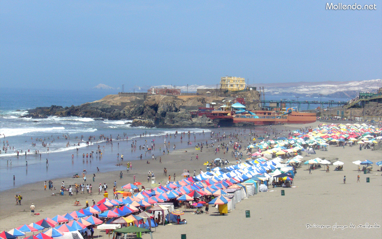 Playa Uno Mollendo