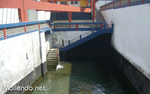 Balneario La Aguadita
