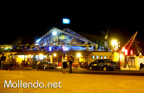 Discoteca Maui Mollendo