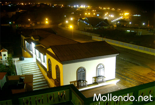Estación Cultural Mollendo