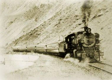 Ferrocarril del Sur Mollendo Arequipa