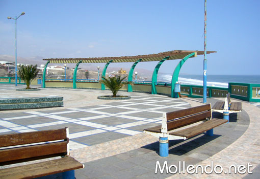 Malecon Ratti Mollendo