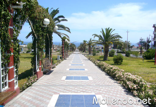 Av Mariscal Castilla Mollendo