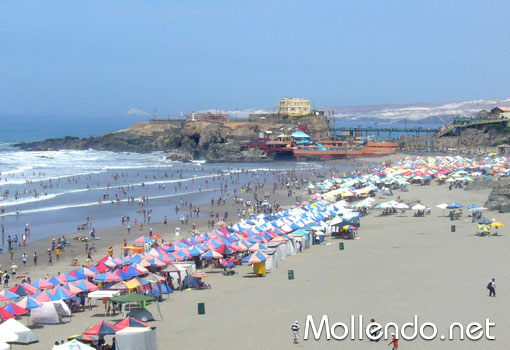Playas de Peru