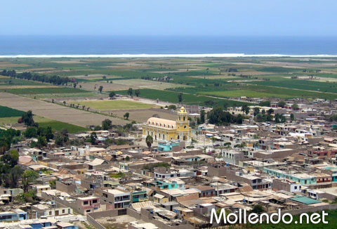 La Punta de Bombón