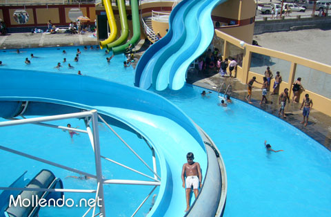 Parque Acuatico Mollendo
