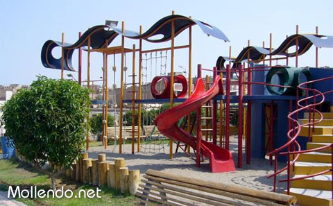 Parque infantil Centenario