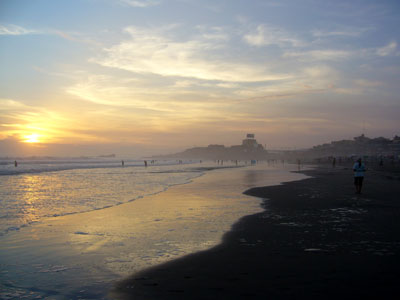 Playa de Mollendo