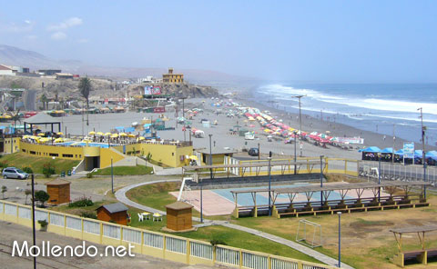Complejo Playa Uno Mollendo