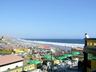 Hermosa vista desde el Malec&oacute;n Ratti