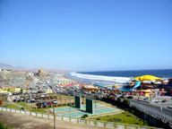 Complejo Turístico Playa uno Mollendo