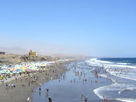 Mollendo - Playas Per&uacute;