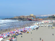 Playas de Mollendo