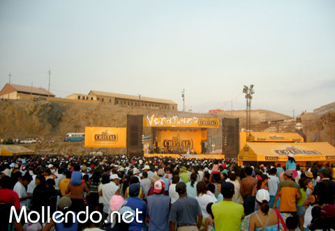 Playazos en Mollendo
